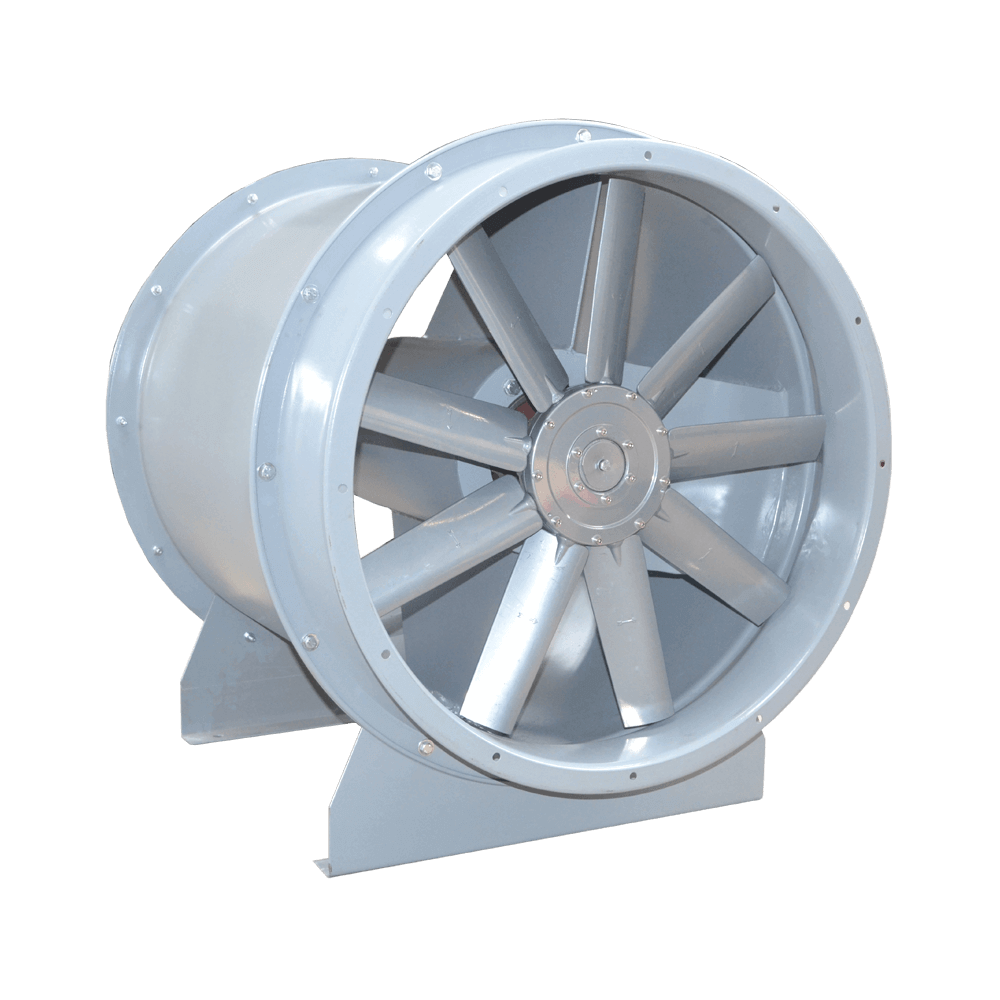 HIGH TEMPERATURE AXIAL FAN