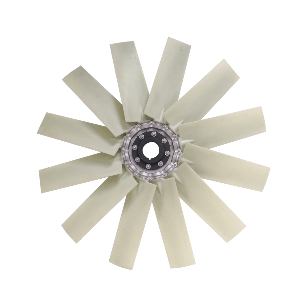 PLASTIC AXIAL IMPELLER