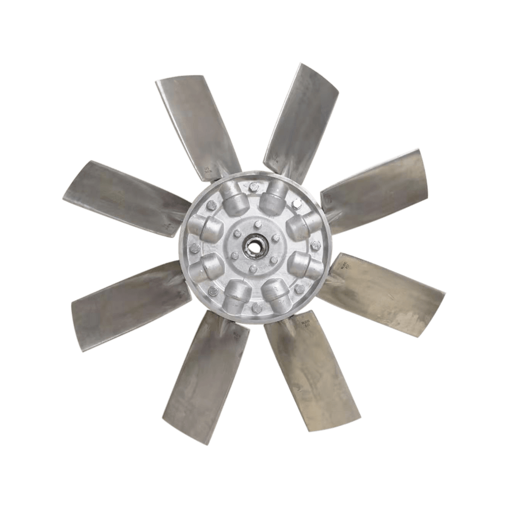 REVERSIBLE AXIAL IMPELLER