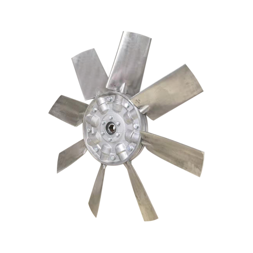 REVERSIBLE AXIAL IMPELLER
