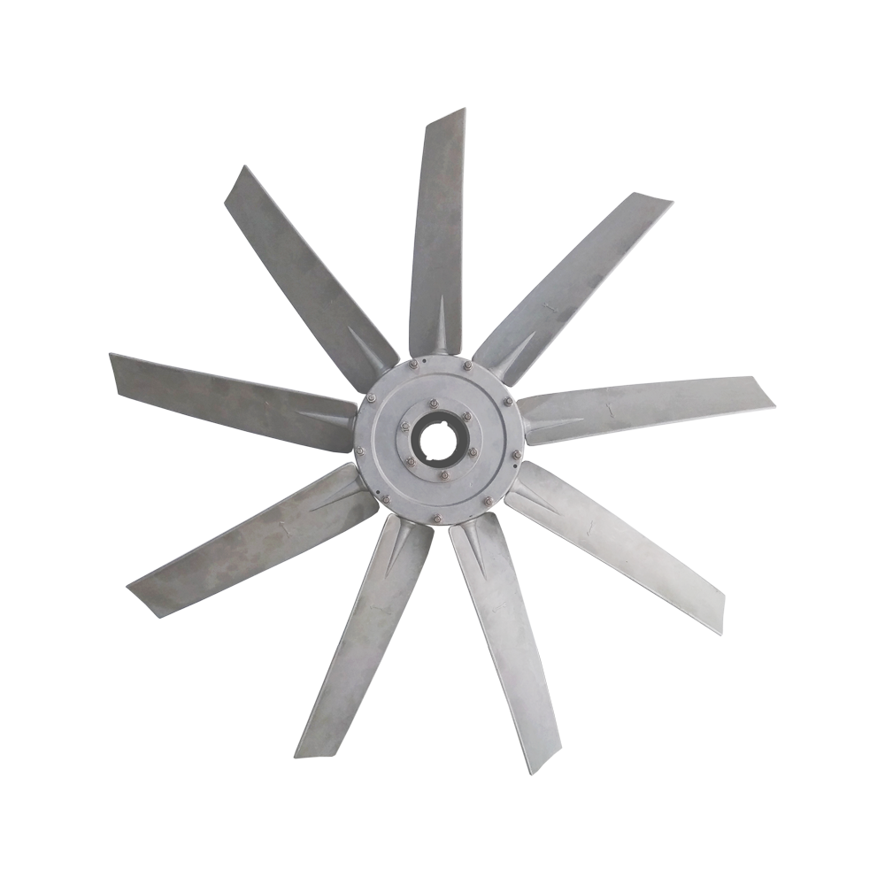 ALUMINUM AXIAL IMPELLER