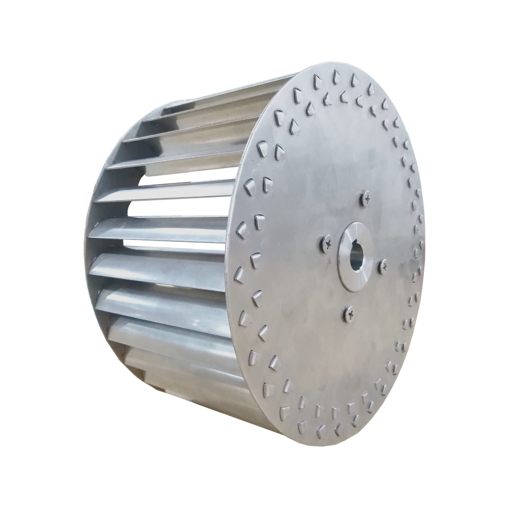 FORWARD IMPELLER(SWSI)Forward Centrifugal Impeller