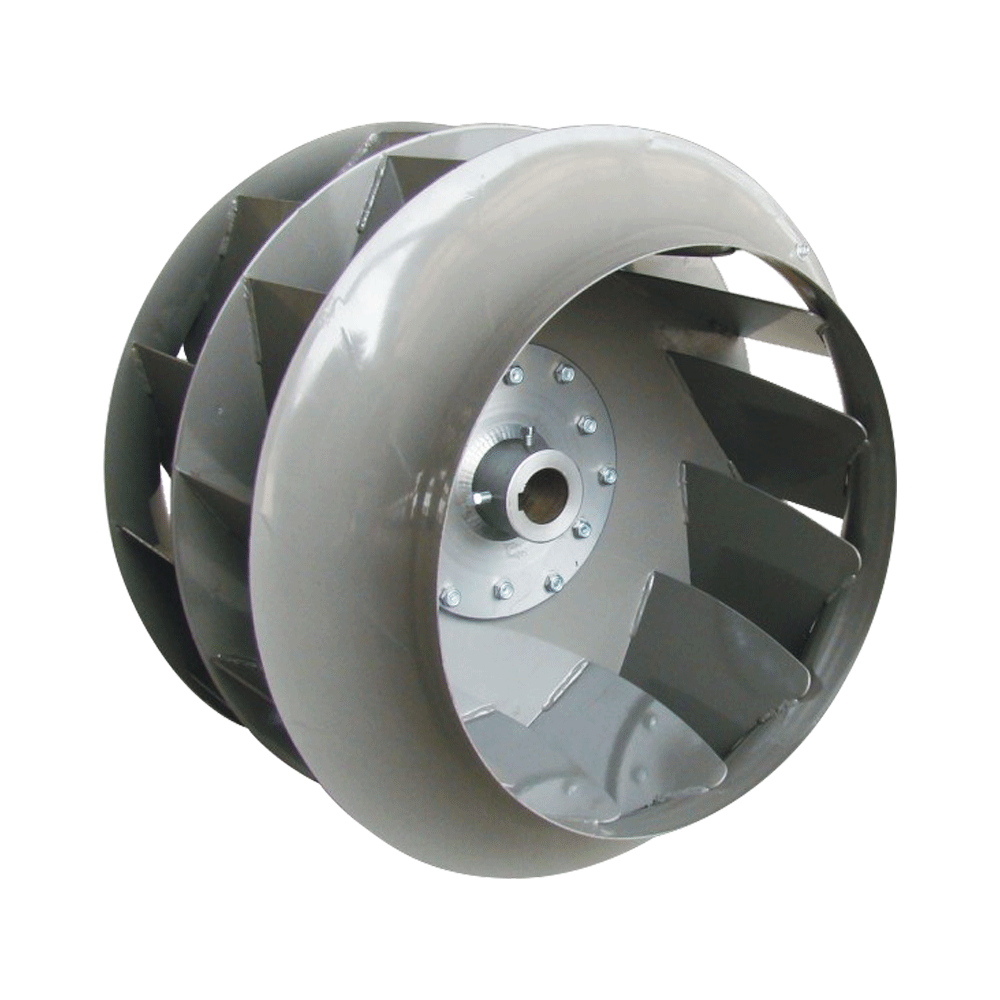 BACKWARD CENTRIFUGAL IMPELLER(DWDI)Backward Centrifugal Impeller