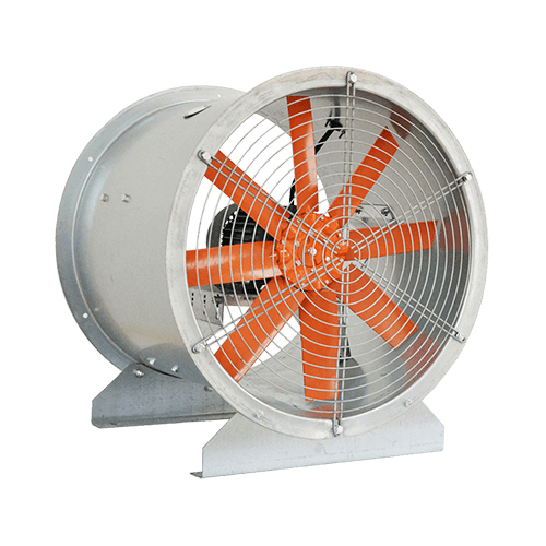 STANDARD AXIAL FAN