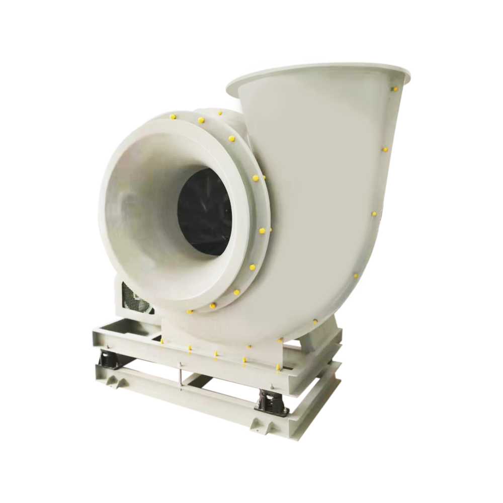 ANTI-CORROSION CENTRIFUGAL FAN（LF-C SERIES)-Centrifugal Fan